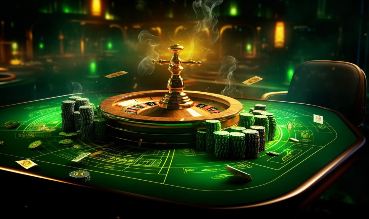 Fitur bonus putaran gratis dalam Joker Gaming
